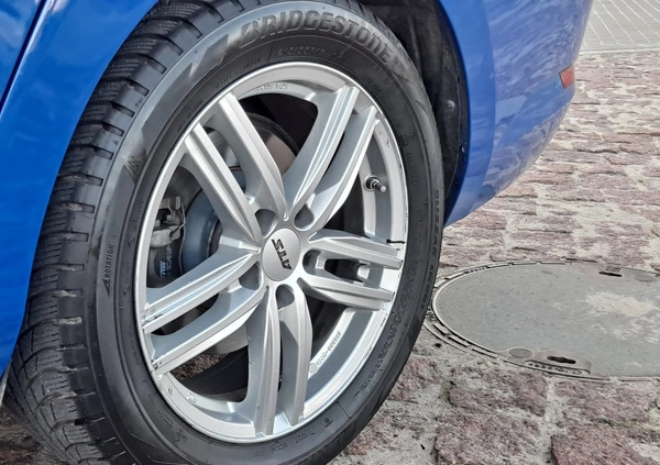 Skoda Superb cena 91000 przebieg: 67400, rok produkcji 2020 z Słupsk małe 46